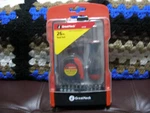 New Great Neck 26 Piece Tool Driver Bit Set & Storage Case + Lifetime Warranty. Fixed Price $17.95.
