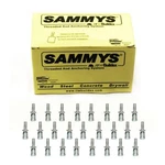 Sammys 3/8"IN Swivel Screw Expandable Vertical Rod Anchor Pipe Hanger 25 Pcs Usa. Fixed Price $238.99.