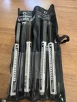 Crescent Nicholson 4 Piece Thread Restoring File Set 33001, 33007, 33012 33016. Fixed Price $49.99.