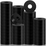 64 Pcs Rubber Isolation Pads Thick Washers 1.5 Inch Od 0.5 Id 0.4.... Fixed Price $45.27.