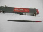 Simonds 73519000 , 8" Three Square Smooth/double Cut File. Fixed Price $22.00.