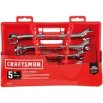 Craftsman 5PC Flare Nut Wrench Set (CMMT99333). Fixed Price $64.22.