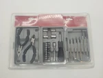 25 Piece Mini Tool Set. Wal-mart TZ00187Z. Fixed Price $19.99.