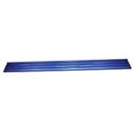 Vim Tools VMMRD12B Blue 12" Double Wide Magrail, 4 Rows Of Magnets, 3"T" Slots,. Fixed Price $71.90.