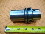 Parlec HSK63A Modular Tool Holder H63A-PC5-105 Cnc 105MM Ext. KA5. Fixed Price $249.99.