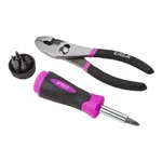Cala KDE8TS Set, Pink, 8-PIECE. Fixed Price $14.69.