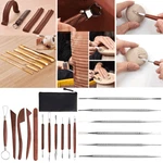 Professional Polymer Clay Sculpting Soap Wax Tool Set Pottery Models Art Project. Fixed Price $15.49.