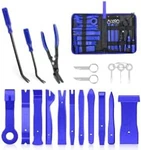 Nilight 19PCS Auto Trim Removal Tool Set Clip Plier Upholstery Remover Pry. Fixed Price $19.99.