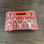 Iwork 90-PIECE Tool Set, Black 80-789 With Case New. Fixed Price $34.99.