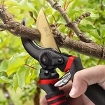 SK-5 Garden Pruning Shears Heavy Duty Tree Branch Trimming, Comfort Grip. Fixed Price $11.98.