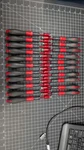 Wiha Screwdriver Torque Control 5-10 In/lbs Plus 1/4" Hex. Fixed Price $45.00.