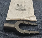 Lisle 41410: 1-1/8" Stepped Fork Alloy Steel Black. Fixed Price $18.51.
