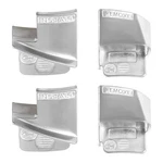 4 Pcs Stretch Belt Mate Kit, Metal Serpentine Remover Installer Tool Se.... Fixed Price $18.04.