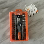 Hdx 23 Piece 1/4 Driver Set. Fixed Price $10.00.