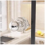 Yidelai Powerful Suction Cup Glass Mirror Door Handle, Transparent. Fixed Price $19.30.