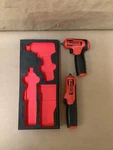 Snap-on Drill Combo (G29015426). Fixed Price $329.00.