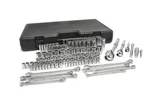 Gearwrench 110 Pc. 1/4", 3/8" & 1/2" Drive 6 12 Pt. One Size, Multi. Fixed Price $180.99.