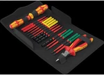 Wera Kraftform Kompakt Vde Extra Slim 2 Tool Finder, 17PCS. Fixed Price $250.99.