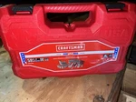 CMMT45016 Craftsman 59-PIECE Standard (sae) & Metric Polished Chrome Made In Usa. Fixed Price $99.95.