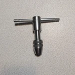 General Tool No. 161-R Vintage Ratcheting Tap Wrench Usa. Fixed Price $16.99.