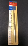 Nicholson 6" X Slim Taper File No. 21866 Usa Nos!. Fixed Price $13.99.