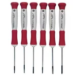 Xcelite XP600 Precision Screwdriver Set, Sl/ph, Pcs. Fixed Price $41.59.