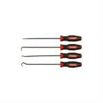 13091MAYHEW 4PC Progrip Mini Long Pick Set. Fixed Price $70.89.