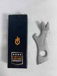 Gerber Gear Shard Keychain - Mutlitool With Bottle Opener Screwdriver. Fixed Price $12.99.