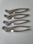4EA Wedgelock Cleco Pliers Aviation Tool Sheetmetal Aircraft.pre-owned. Fixed Price $18.50.