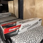 Snap On 211FYAMR Shallow 3/8 Drive 12 Point Socket Set 1/4-7/8. Fixed Price $178.00.