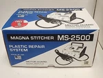 Motor Guard MS-2500 Magna-stitcher Plastic Repair Kit (115 Vac 0.3 50/60 Hz). Fixed Price $160.00.