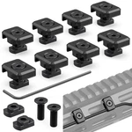 Guardtier CGM909 Pressure Switch Cable Guides Compatible With M-lok Black. Fixed Price $17.18.