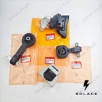 New Oem 4PCS Motor & Trans Mount Set For 2006-2011 Honda Civic Dx R18A 1.8L Gas. Fixed Price $253.61.