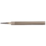 Nicholson 04828N 6" Half Round File 2ND Cut. Fixed Price $7.99.