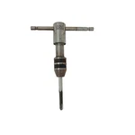 Vintage General Tools No 161-R Ratcheting T-handle Tap Wrench Made Usa. Fixed Price $21.22.