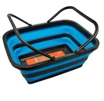 Survive Outdoors Longer Flat Pack Collapsible Sink - 16L Campsite. Fixed Price $23.00.
