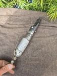 Cooper Cleco Gardner Denver Pneumatic Ratchet Flat Pancake Aircraft Rivet 5. Fixed Price $95.00.