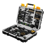150 Piece Tool Set, General Household Hand Kit, Home Repair Wit.... Fixed Price $79.44.