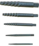 Mayhew MAY65085 Spiral Screw Extractor Kit, 5-PIECE. Fixed Price $32.99.
