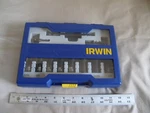 (1) New Irwin 11 Pc Deep Well Impact Socket Set Extensions Adapter 1877482. Fixed Price $67.90.