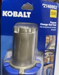 Kobalt Faucet Change Out Tool Wrench Kit 2146952 Original Opened Package. Fixed Price $13.20.