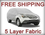 Car Suv Cover For Land Rover Range Sport 2006-2011 5 Layer Heavy-duty. Fixed Price $179.99.