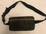 Kaaltisy Heavy Duty Waxed Canvas Tool Pouch With Adjustable Shoulder Strap. Fixed Price $14.99.