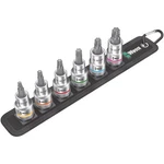 Wera 5003997001 Belt Torx Hf Zyklop 1/2"" Drive Bit Socket Set With Holdin. Fixed Price $107.16.