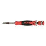 Wiha 77791 Multi-bit Screwdriver, Numbits 12 55EU09. Fixed Price $51.02.
