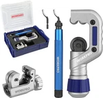 Workpro 3-PIECES Tubing Cutter Set Pipe With 1-1/4" Cutting Capacity New. Fixed Price $45.99.