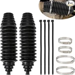 Steering Rack Kit, Universal And Pinion Tie Rod Boots,.... Fixed Price $16.86.