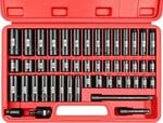48 Pcs 3/8 Drive Impact Socket Set (5/16 Inch To 3/4 And One Size. Fixed Price $58.30.