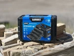 215-PIECE Hart Mechanics Tool Set & Case Sae Mm 1/4 , 3/8 1/2 Dr. Chrome. Fixed Price $135.00.