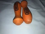 Two Oregon Sharpening Handles For Chainsaw Files *new*. Fixed Price $5.99.